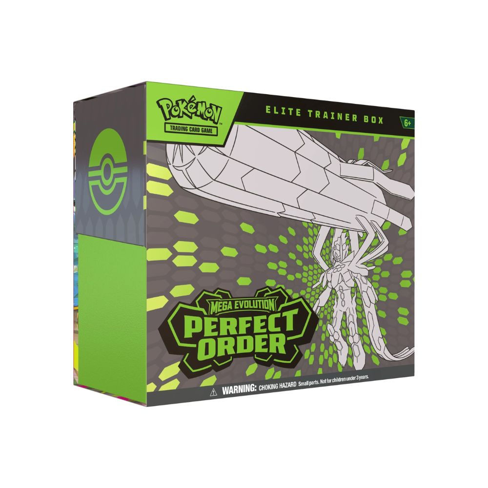 Pokémon TCG - Perfect Order Elite Trainer Box