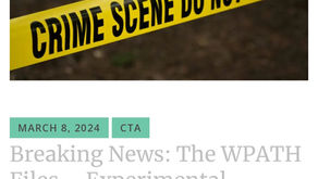 Experimental medicine on Children and Adults?