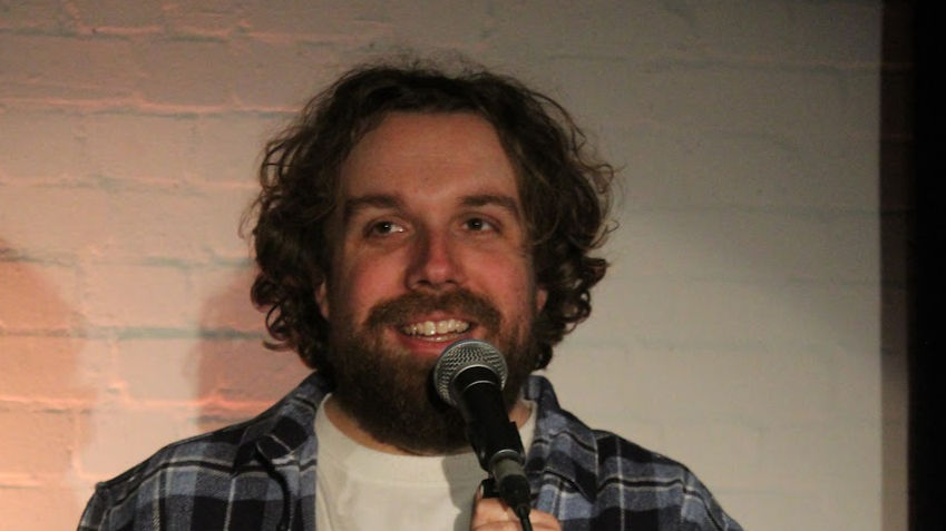 Comedian - David Thomas - Comedy