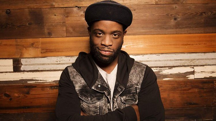 Comedian - Rell Battle - Comedy