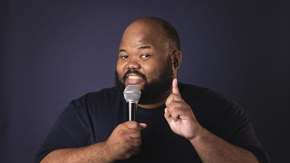 Comedian - JamJam - Comedy