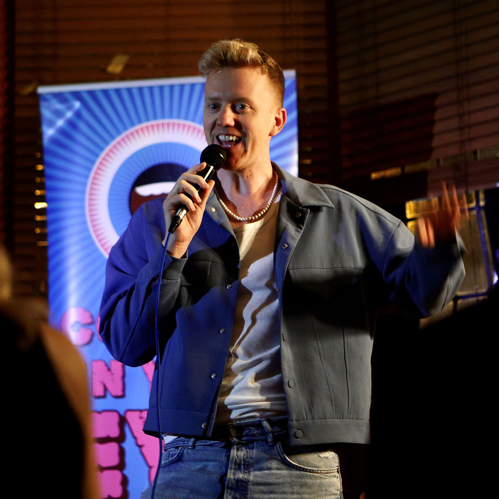 Refining your Set How to a Stand Up Comedian