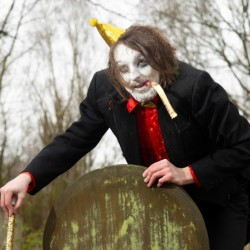 Joe Kent-Walters is Frankie Monroe: DEAD!!! Edinburgh Fringe 2025