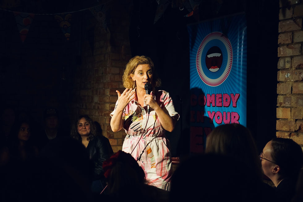 Comedy in Your Eye Camden