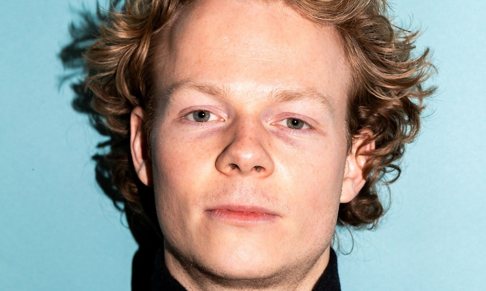 Comedian - Alfie Dundas - Comedy