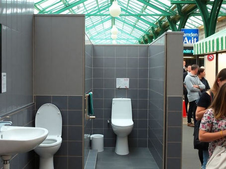 Navigating Camden Market Toilets: A Complete Guide for Visitors