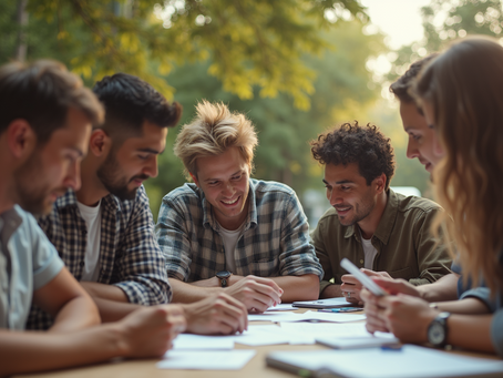 Building Global Partnerships for Sustainable Impact