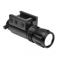 Thumbnail: PISTOL & REFLE LED FLASHLIGHT / WEAVER MOUNT