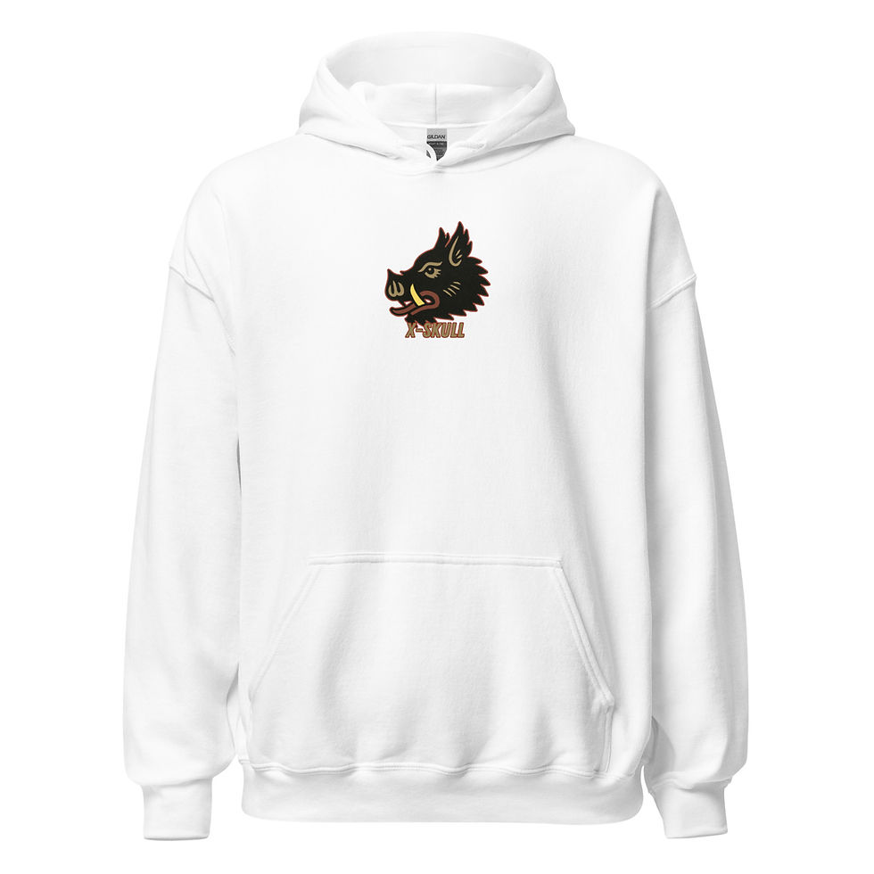 Thumbnail: GRIMM AND HAVELOK TALE HOODIE