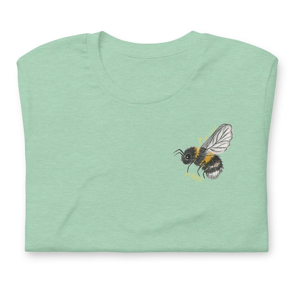 Thumbnail: BEE KIND TSHIRT