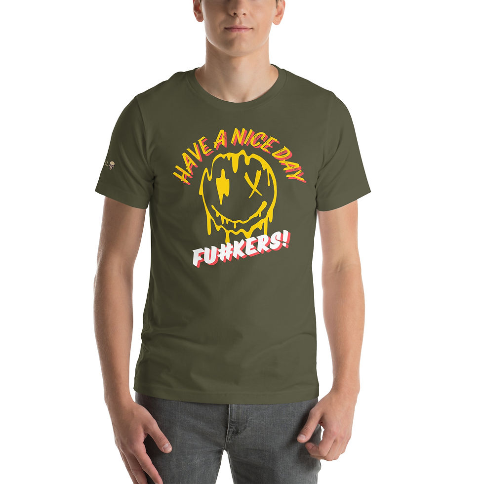 Thumbnail: HAVE A NICE DAY TSHIRT
