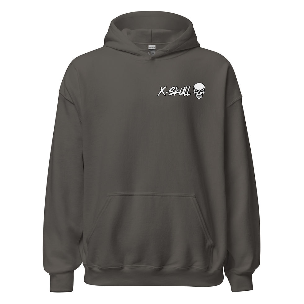 Thumbnail: KRAKEN BACK PRINT HOODIE