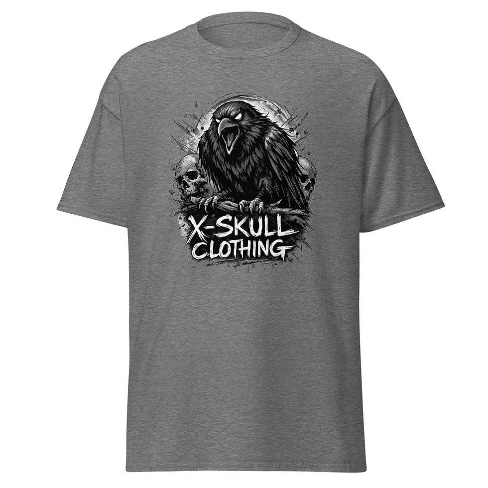 Thumbnail: CROW TEE