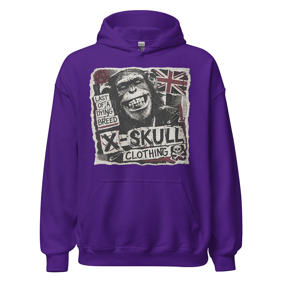 Thumbnail: CHIMP HOODIE