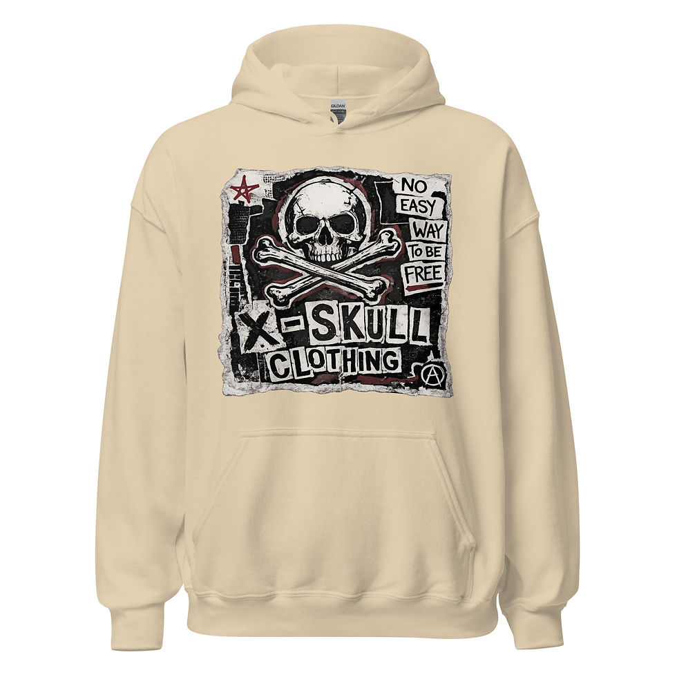 Thumbnail: PUNK HOODIE