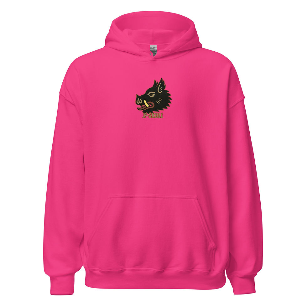 Thumbnail: GRIMSBY HOODIE