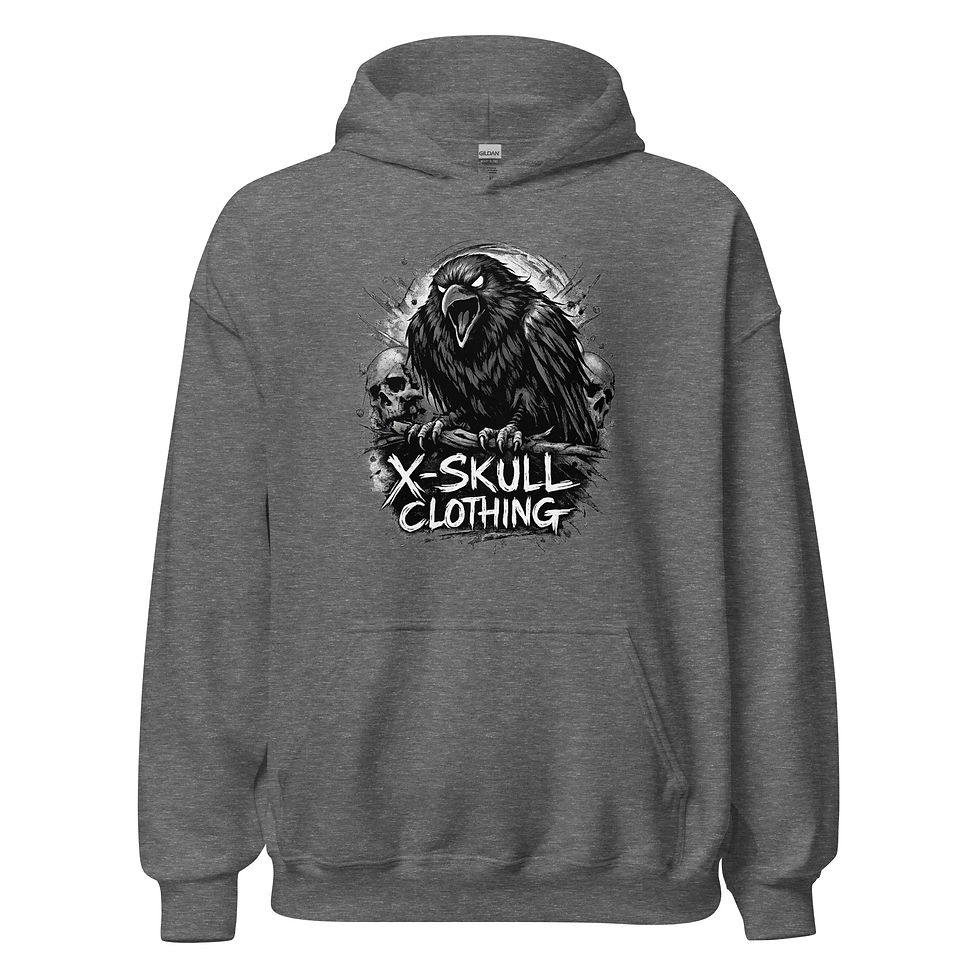 Thumbnail: CROIW HOODIE