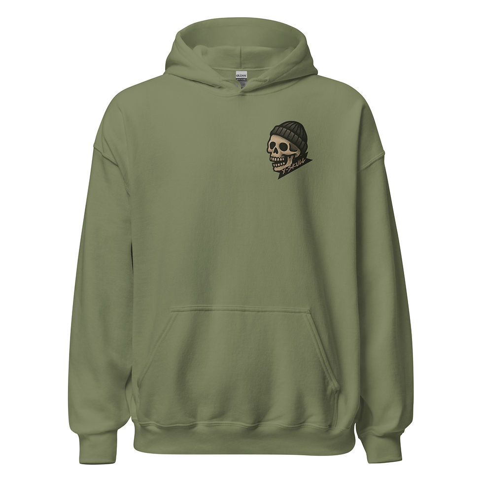 Thumbnail: SKELETON HOODIE 