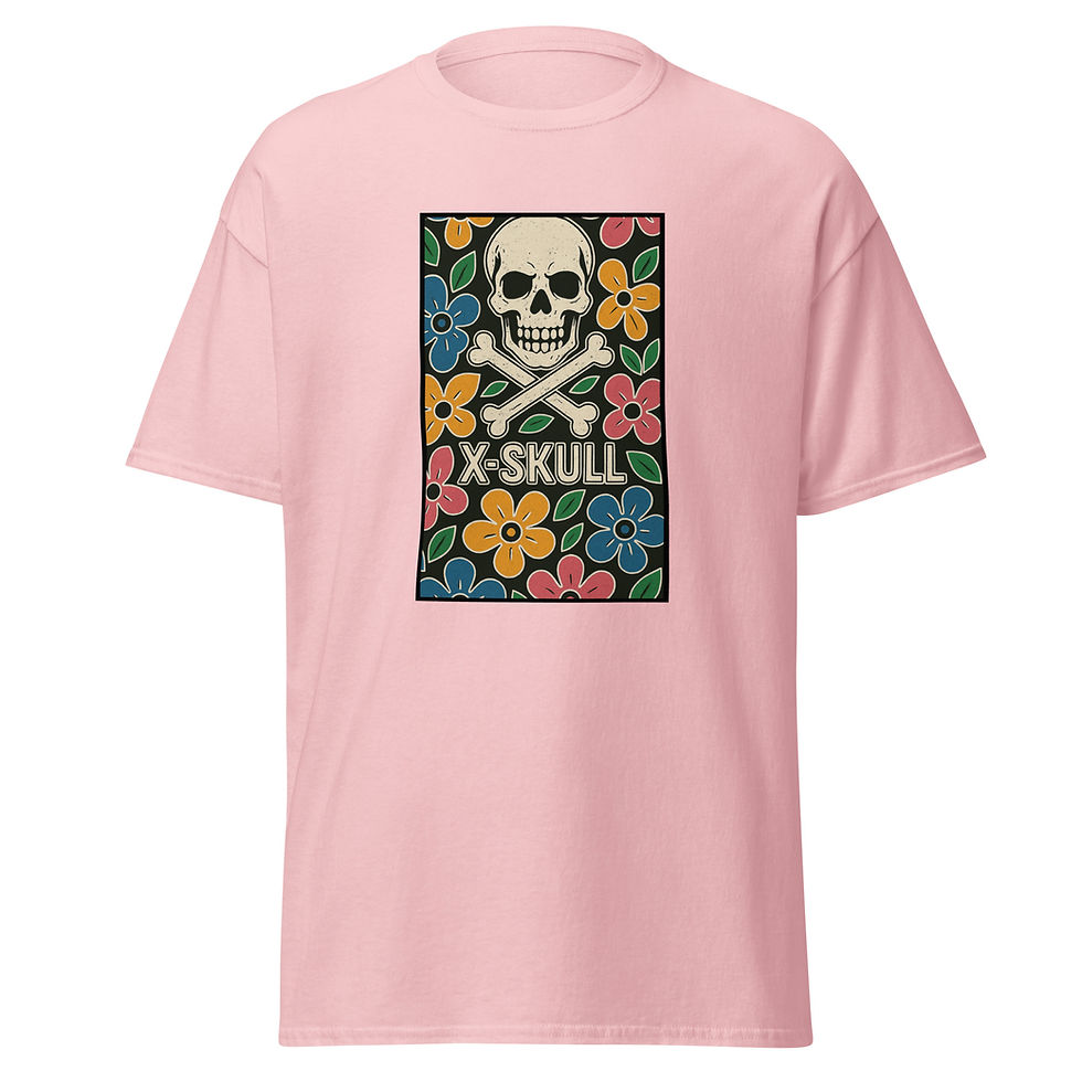 Thumbnail: BLOOMED TEE