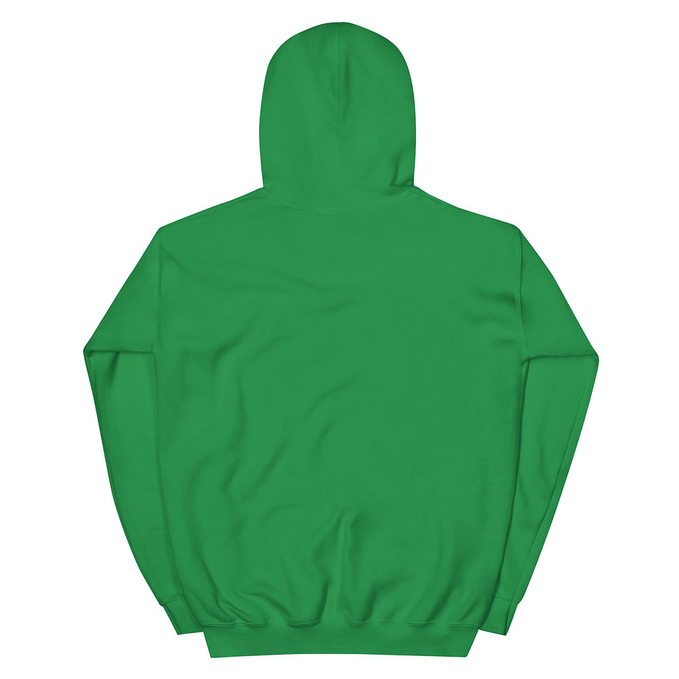 Thumbnail: BORN WILD HOODIE