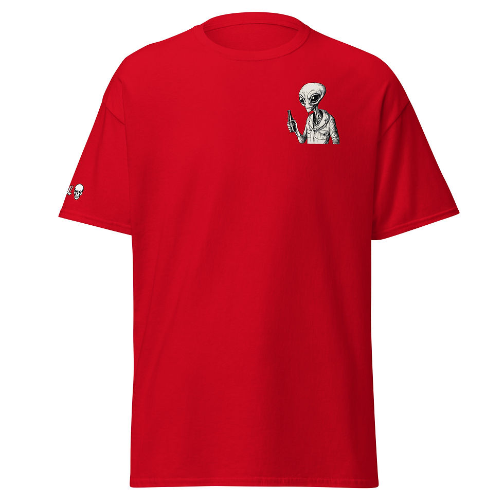 Thumbnail: LONG WAY FOR A BEER TEE