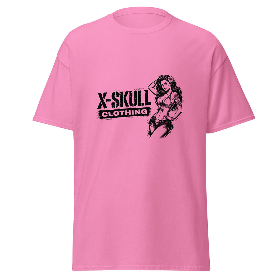 Thumbnail: PIN UP TEE