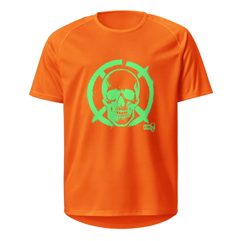 Thumbnail: X SPOT GYM TEE