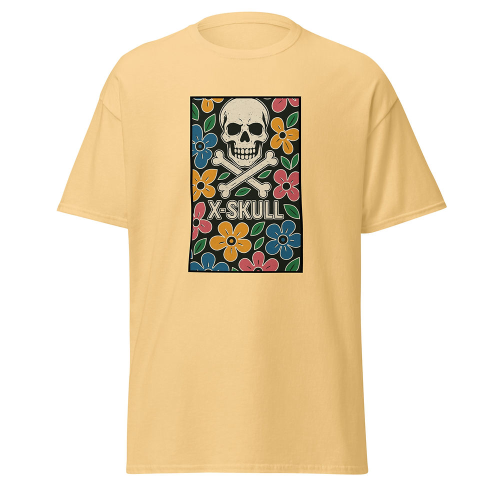 Thumbnail: BLOOMED TEE