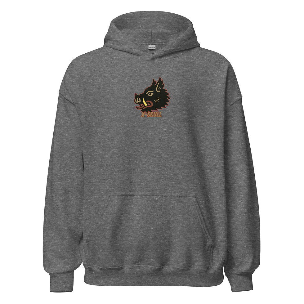 Thumbnail: GRIMSBY HOODIE