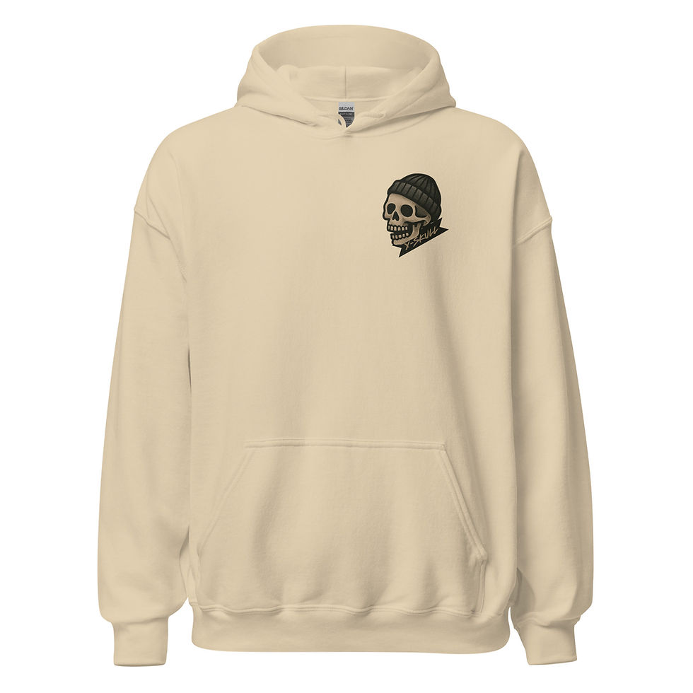 Thumbnail: SKELETON HOODIE 