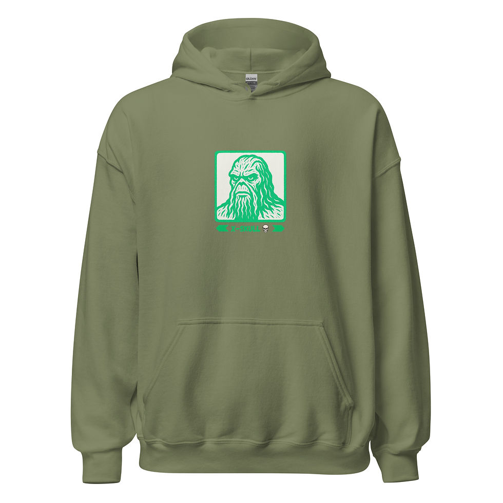 Thumbnail: SWAMPY HOODIE