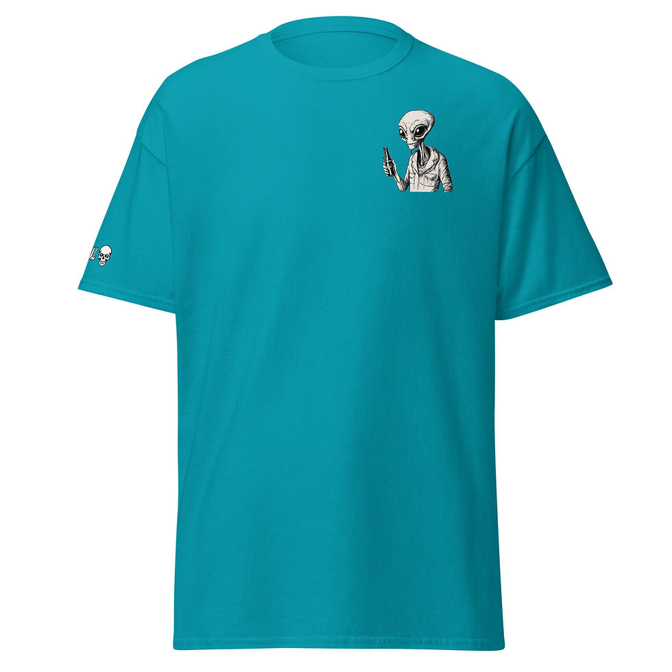Thumbnail: LONG WAY FOR A BEER TEE