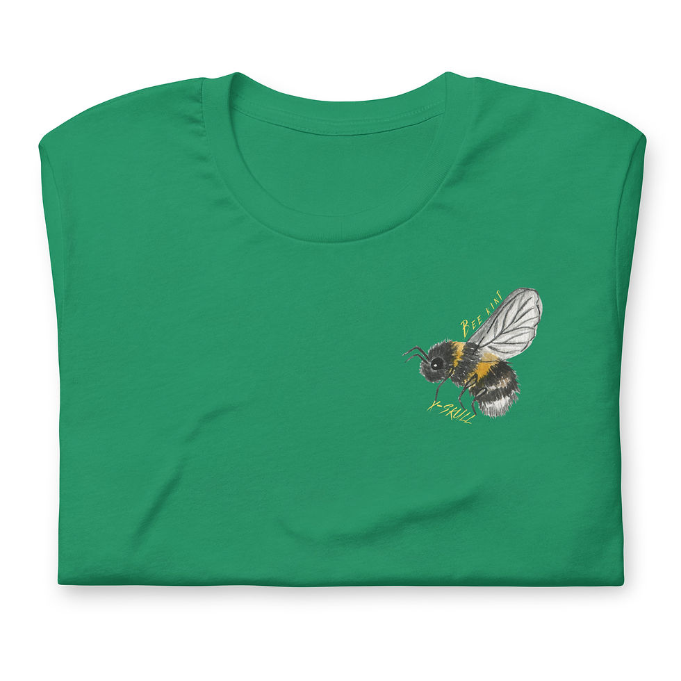 Thumbnail: BEE KIND TSHIRT
