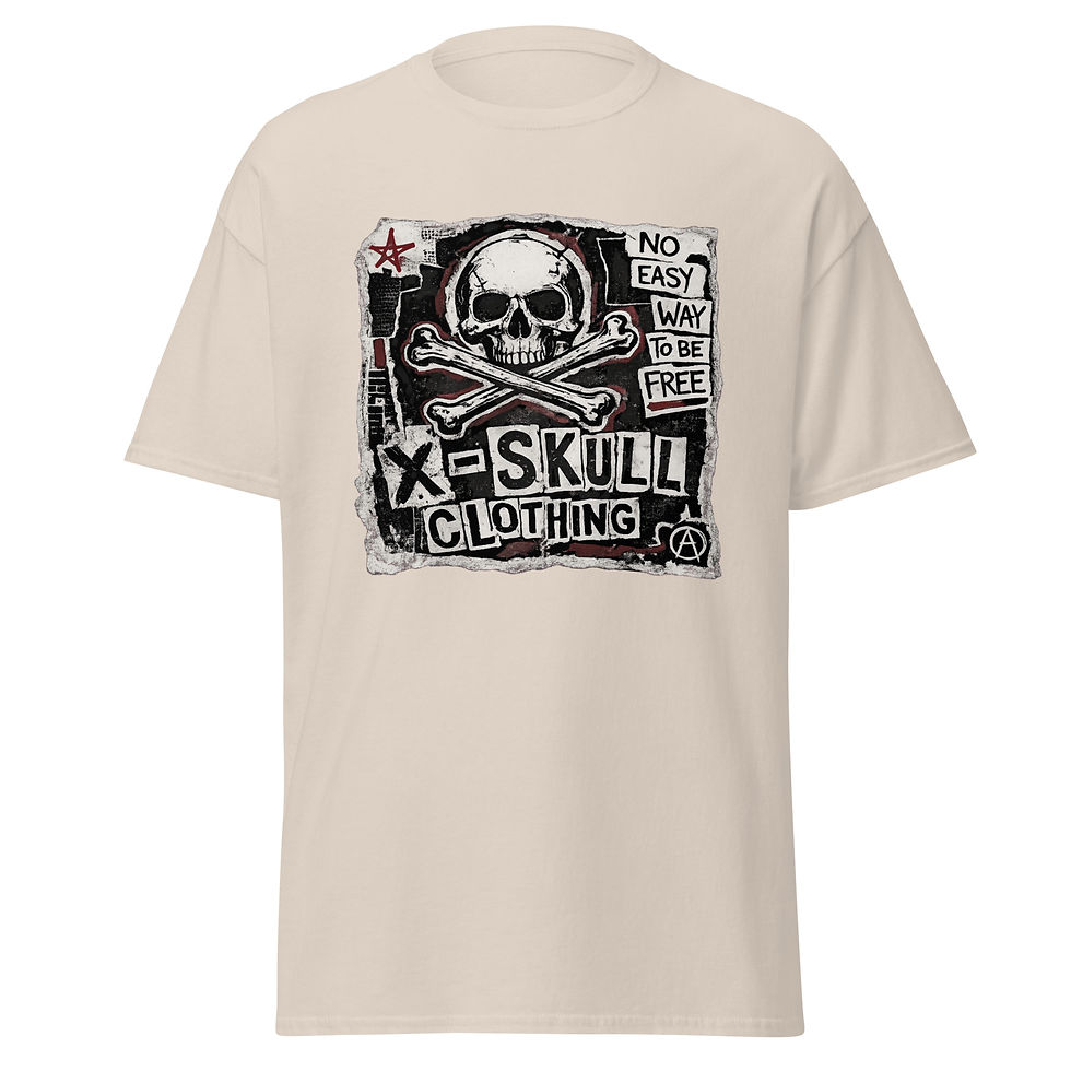 Thumbnail: PUNK TEE