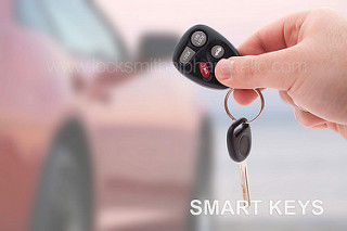 Smart Key for Smart Cars