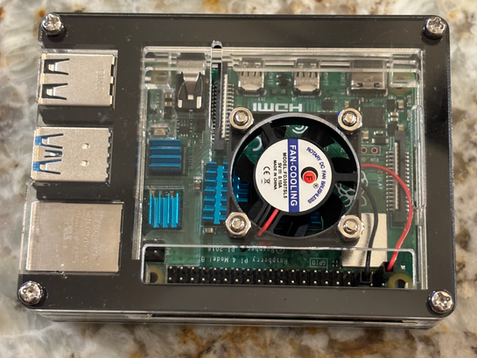 WEEK 13: ASSEMBLED PHONE & WORKING CHATBOT