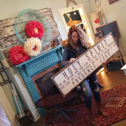 Spring sneek peek of CHG