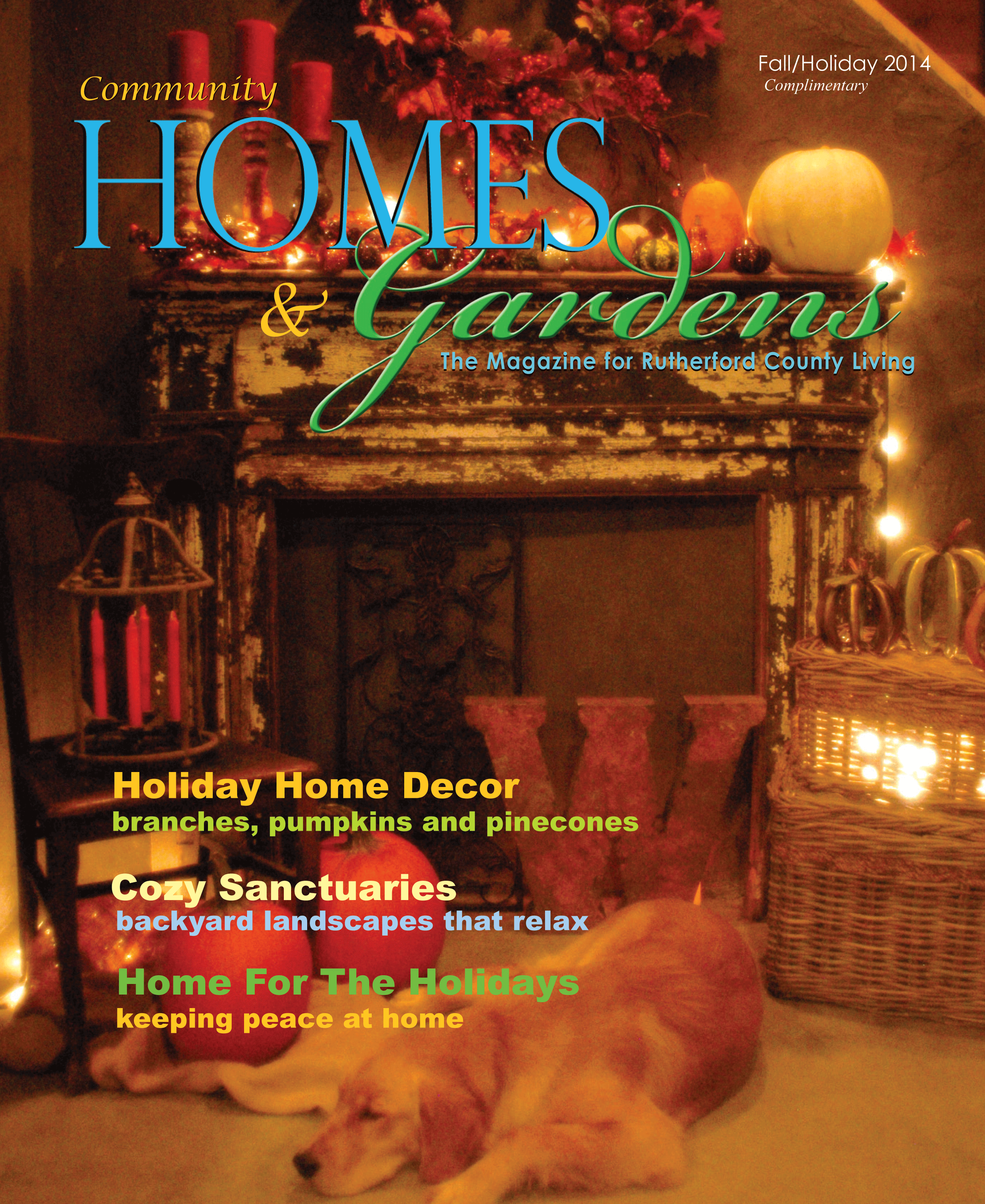 CHGFall2014cover