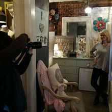 Sneek Peek for the Spring 2016 Issue