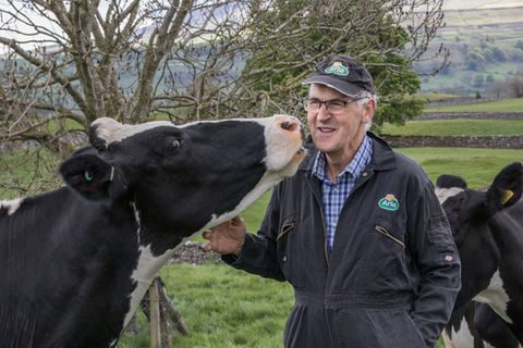 Arla_Polly A Baldwin Branding and Editorial Photography