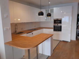 Pose d'une cuisine dans le 94 (Saint-maur-des-fossés) 