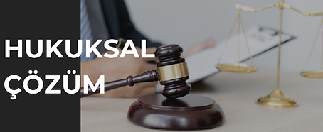 HUKUKSAL ÇÖZÜM
