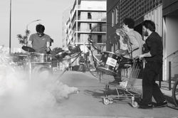 Balade urbaine déjantée