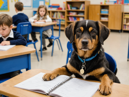 Stay Humble, Stay Hungry: Why Continuing Education in Dog Training is Non-Negotiable