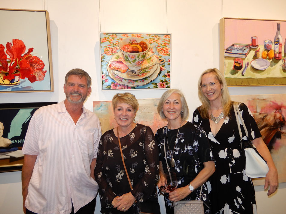EMSLA Exhibition Opening.