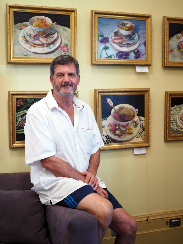 HIGH TEA AND ART EXPO