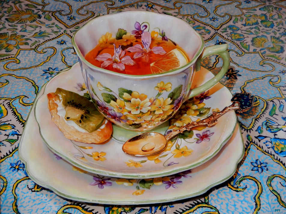 Finalist Hornsby Art Prize 2018