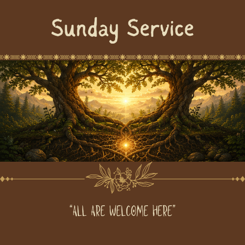 Sunday Services