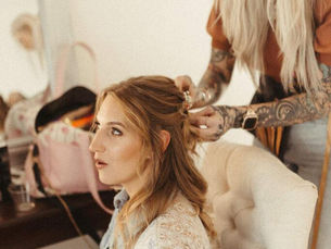 Professional Production Hair and Makeup: Why Nashville Producers & Exec's Choose Pink Mantis Beauty
