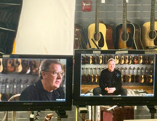 Celebrity Corperate Production meets Commercial Makeup Artist in Nashville.